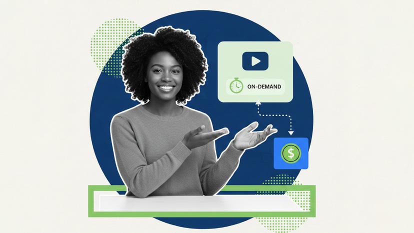 effective ondemand webinar that converts