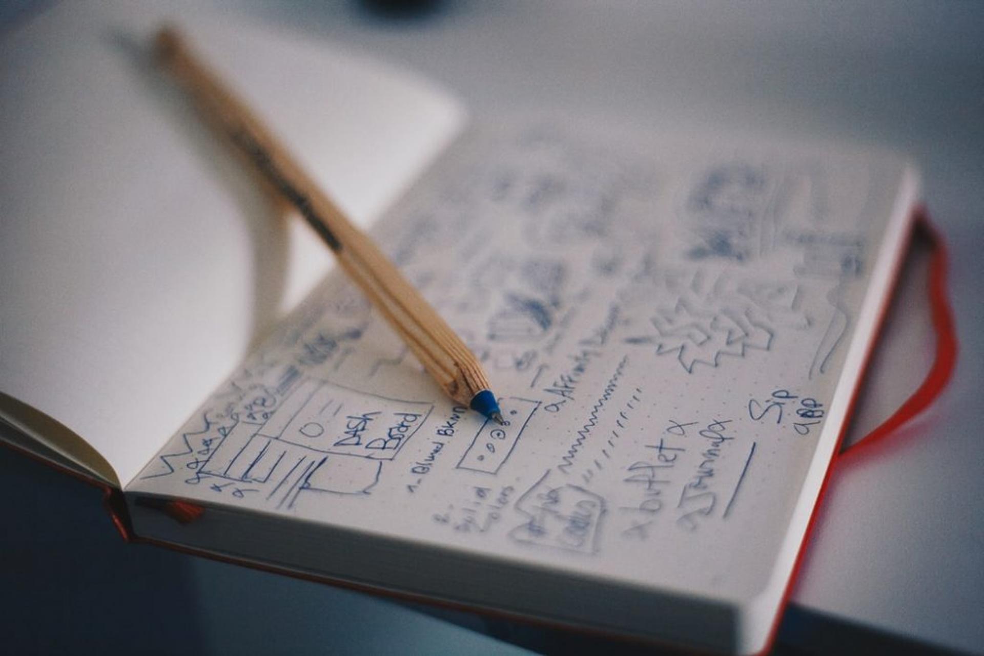 Plan out ways your business can thrive.