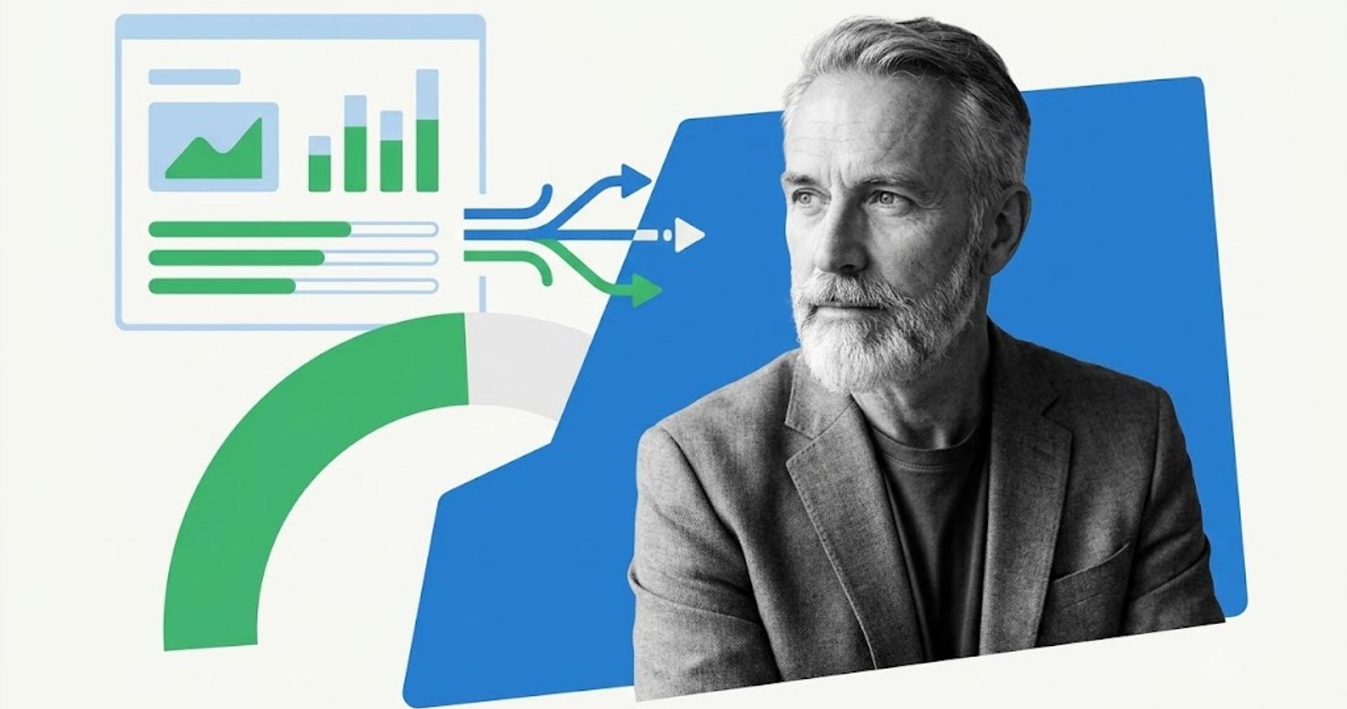 Choosing a webinar platform is a revenue decision. The branching arrows are the real question: does the session keep selling after you log off?