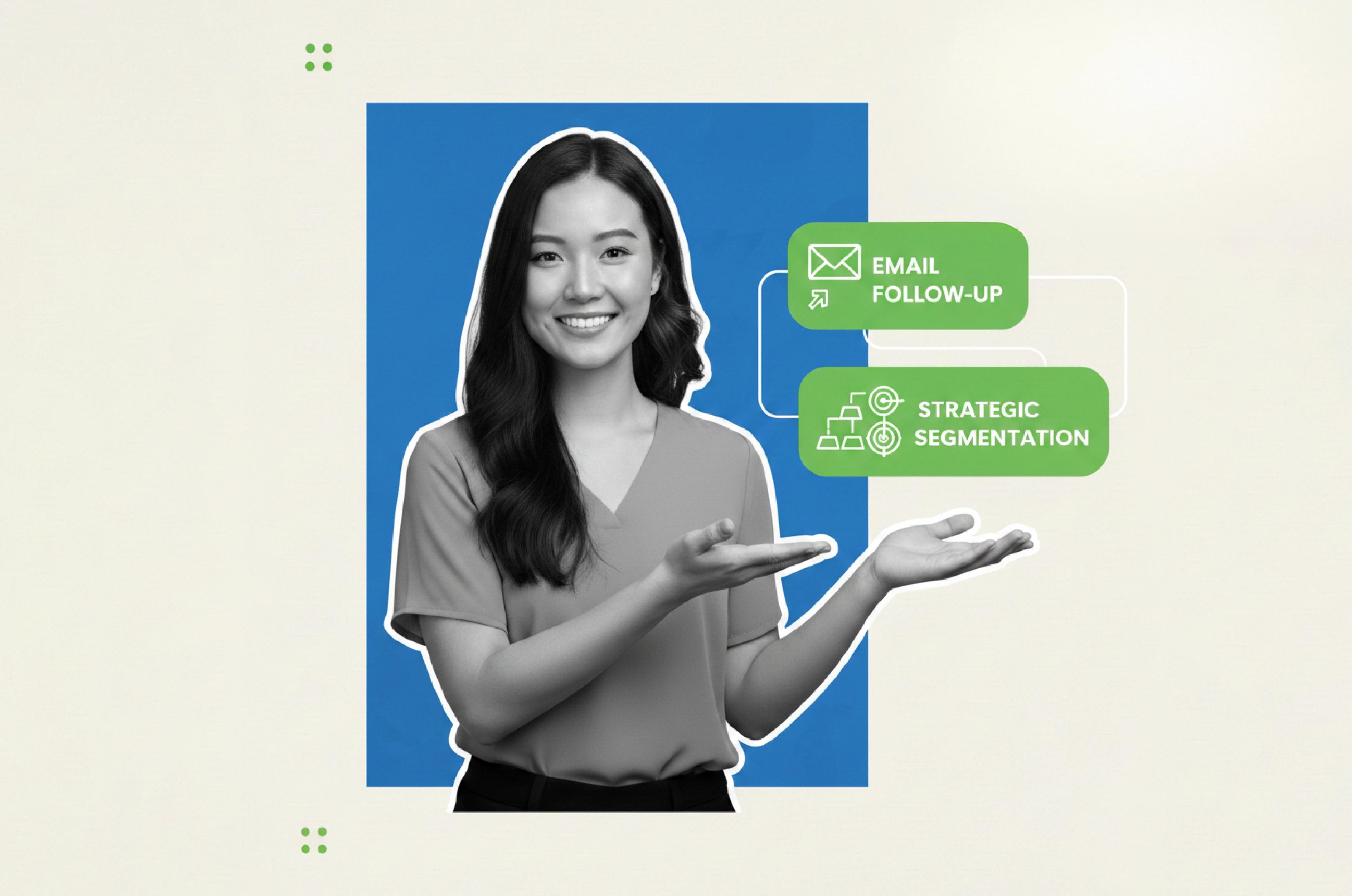 email segmentation for webinar follow ups