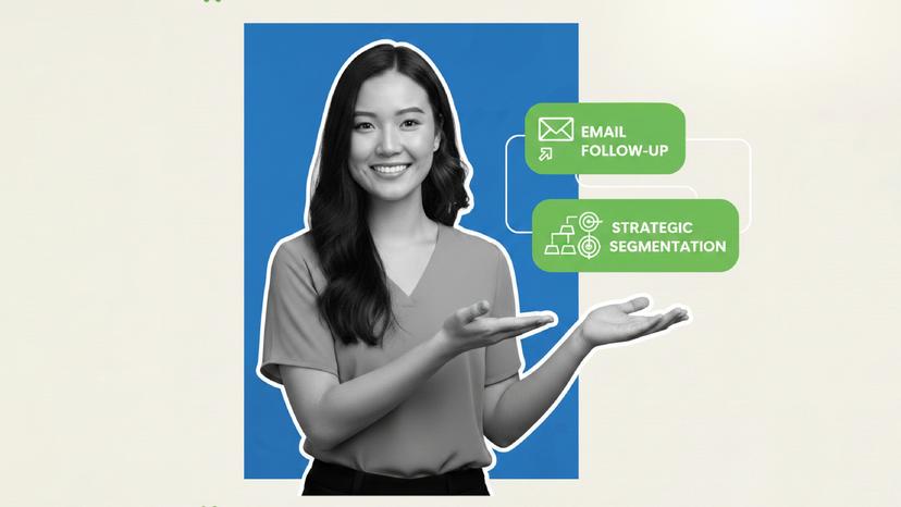 email segmentation for webinar follow ups