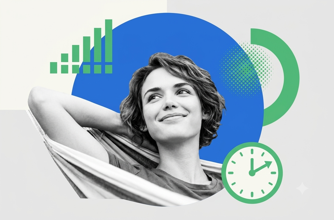 Get time freedom with EasyWebinar