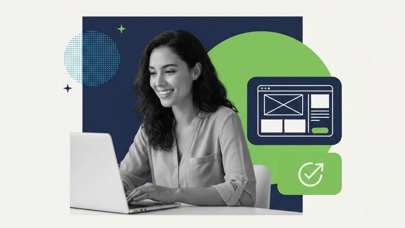 webinar landing page examples that convert
