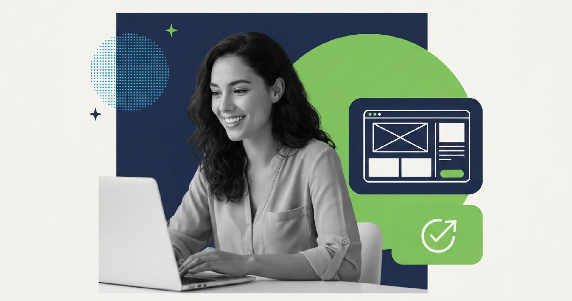 webinar landing page examples that convert