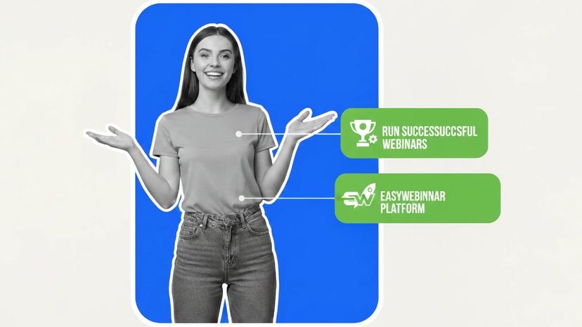 running a successful webinar with easywebinar