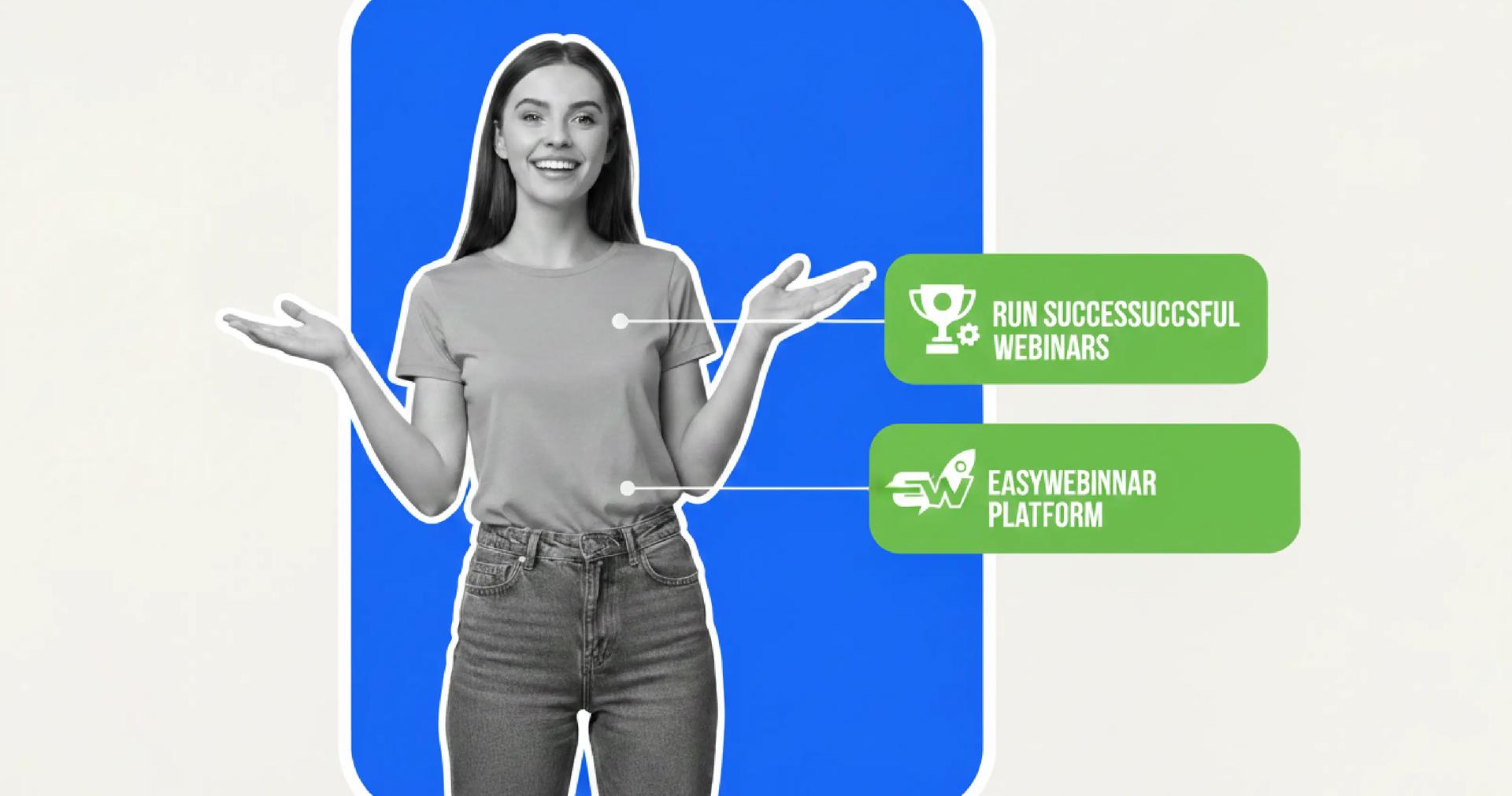 running a successful webinar with easywebinar