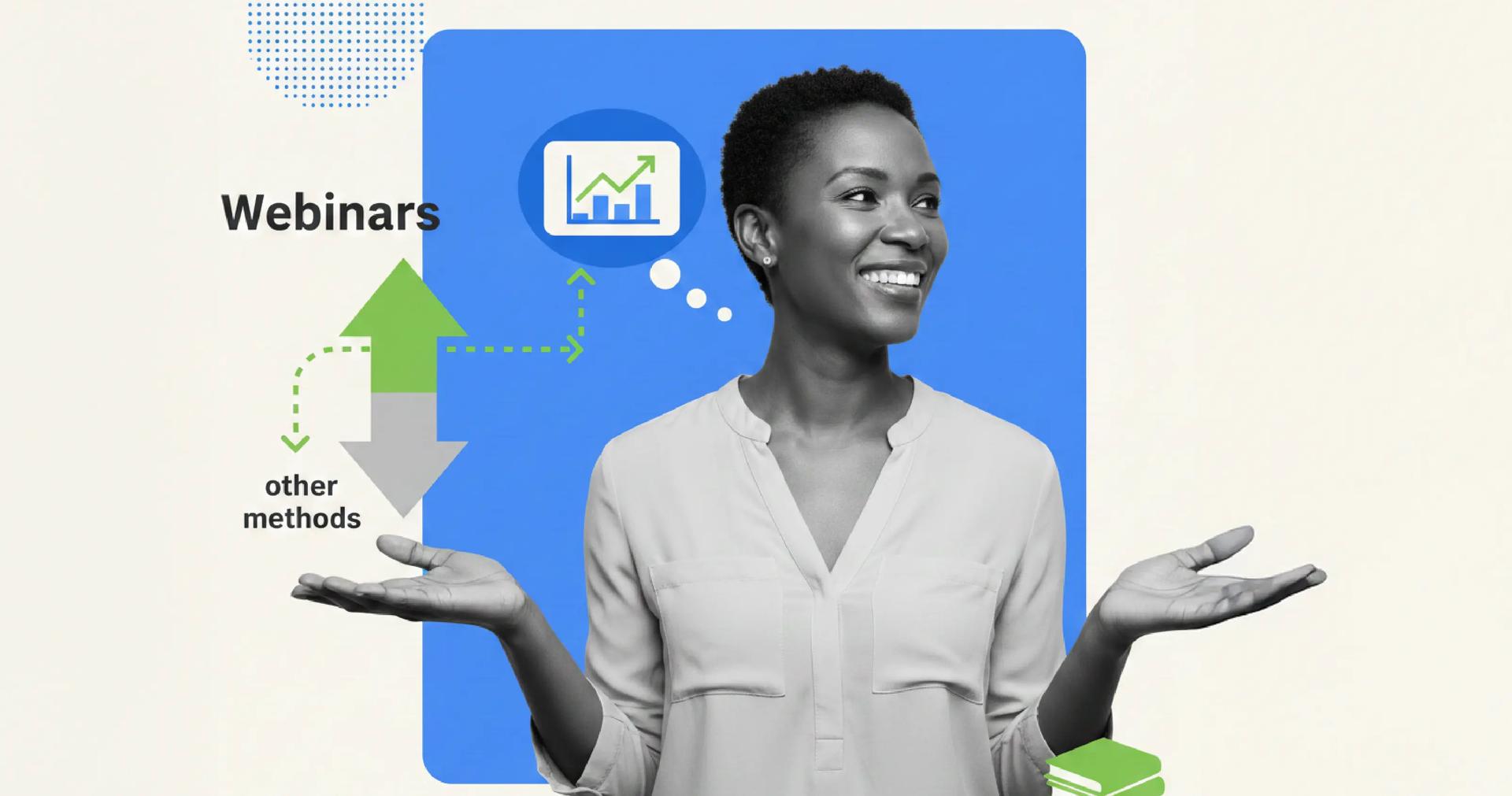Why Webinars Are the Best Way to Sell Your Online Courses