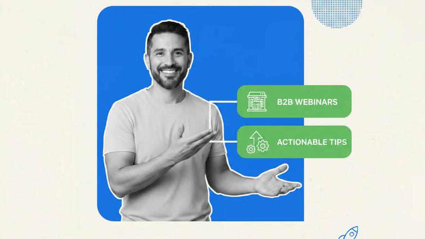 3 Tips To Help You Run Successful B2B Webinars