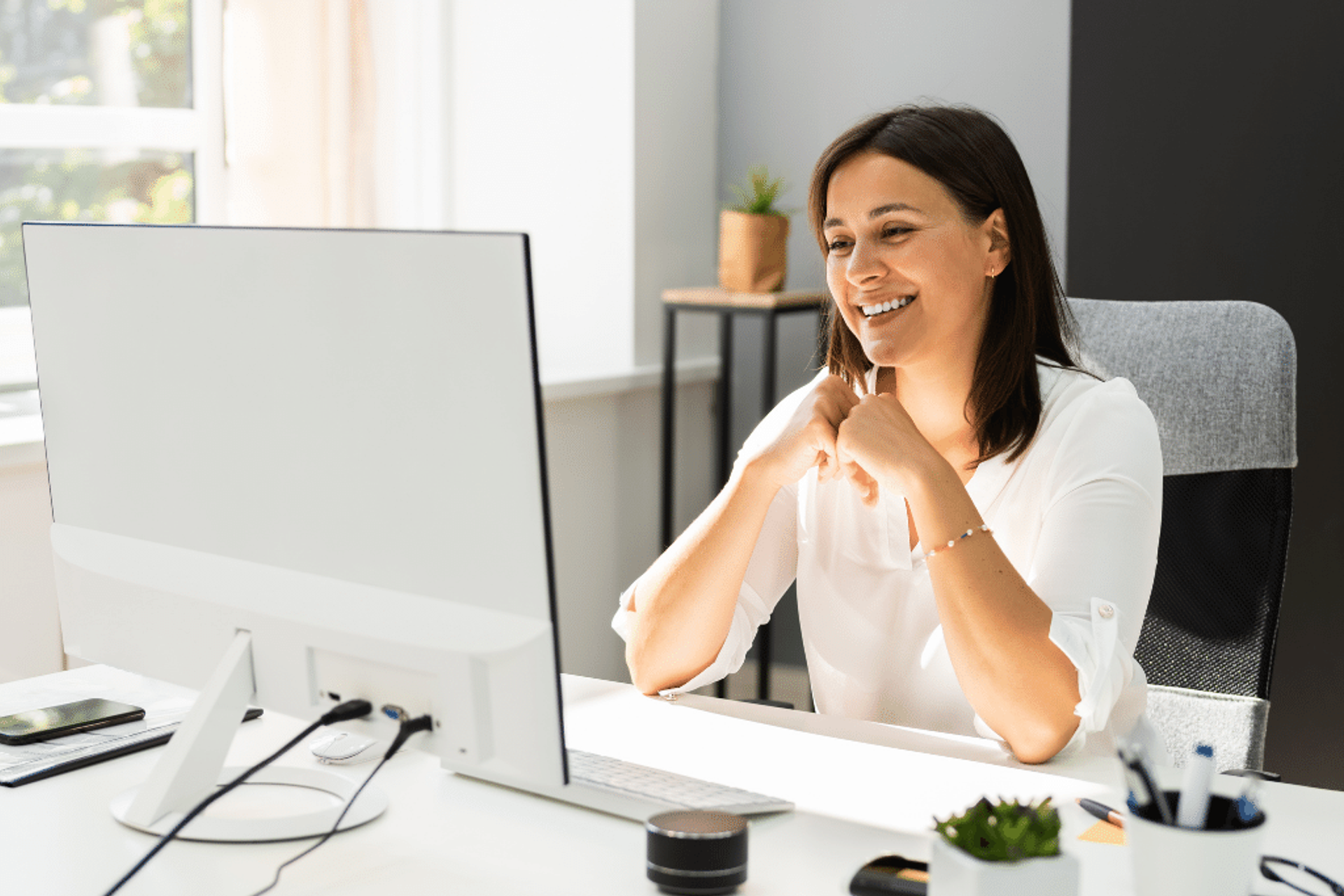 Naming your ICA makes it even easier to picture them as you create your content and marketing materials.