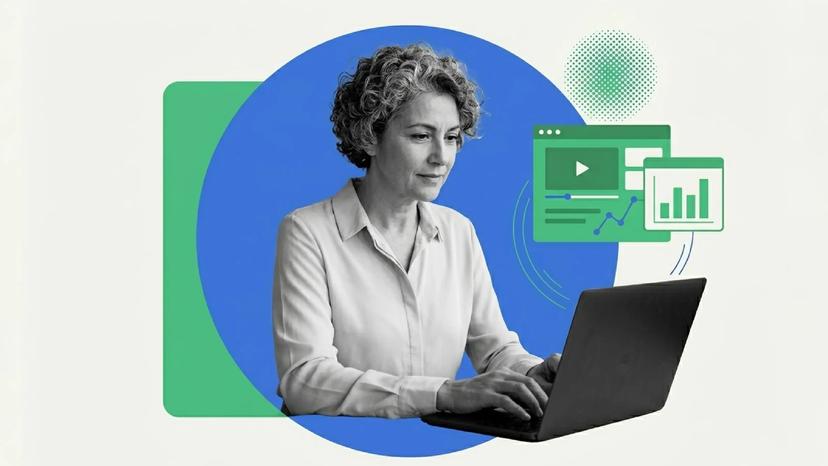 create engaging webinar slides elearning