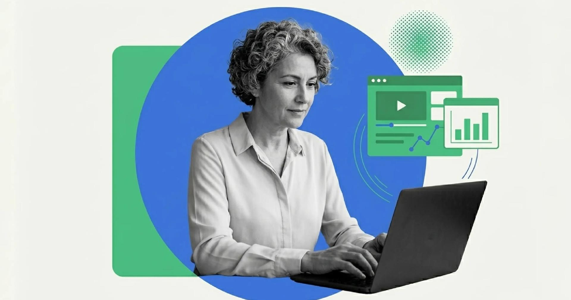 create engaging webinar slides elearning