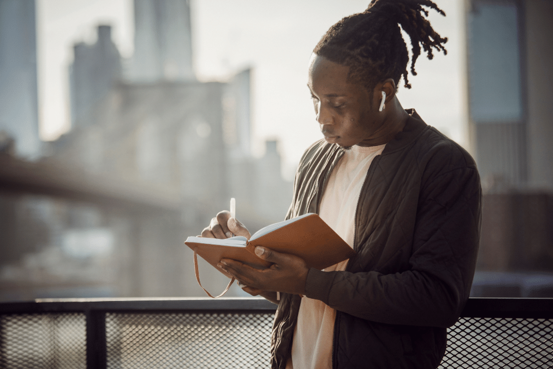 Whether you decide to type it out or go “old school” with a pen and paper, we strongly recommend actually writing out your USP. It helps to have it somewhere you can easily reference and refine as needed.