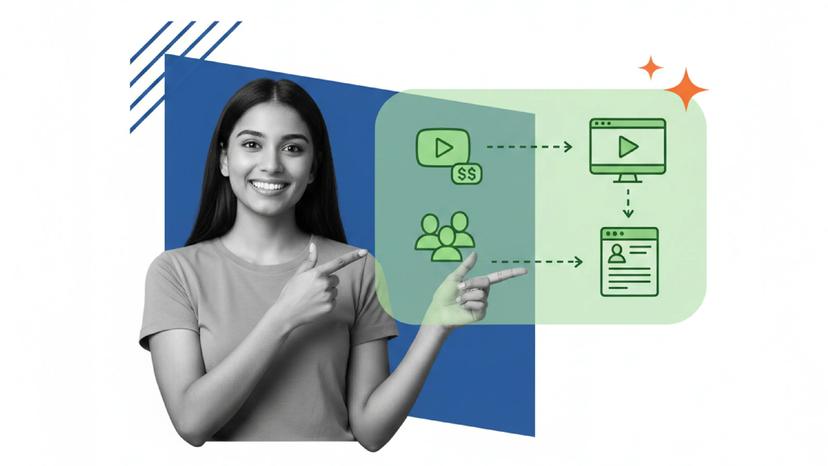 How to Turn YouTube Subscribers Into Webinar Leads