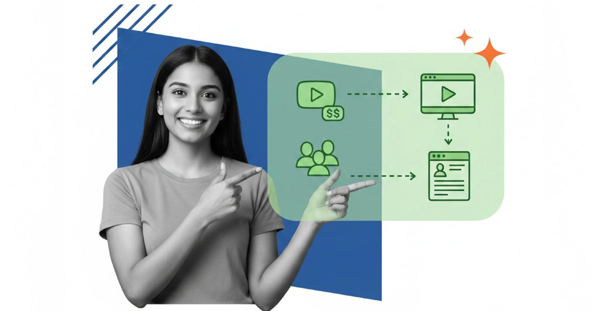 How to Turn YouTube Subscribers Into Webinar Leads