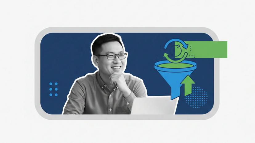 webinar funnel automation from setup to sales