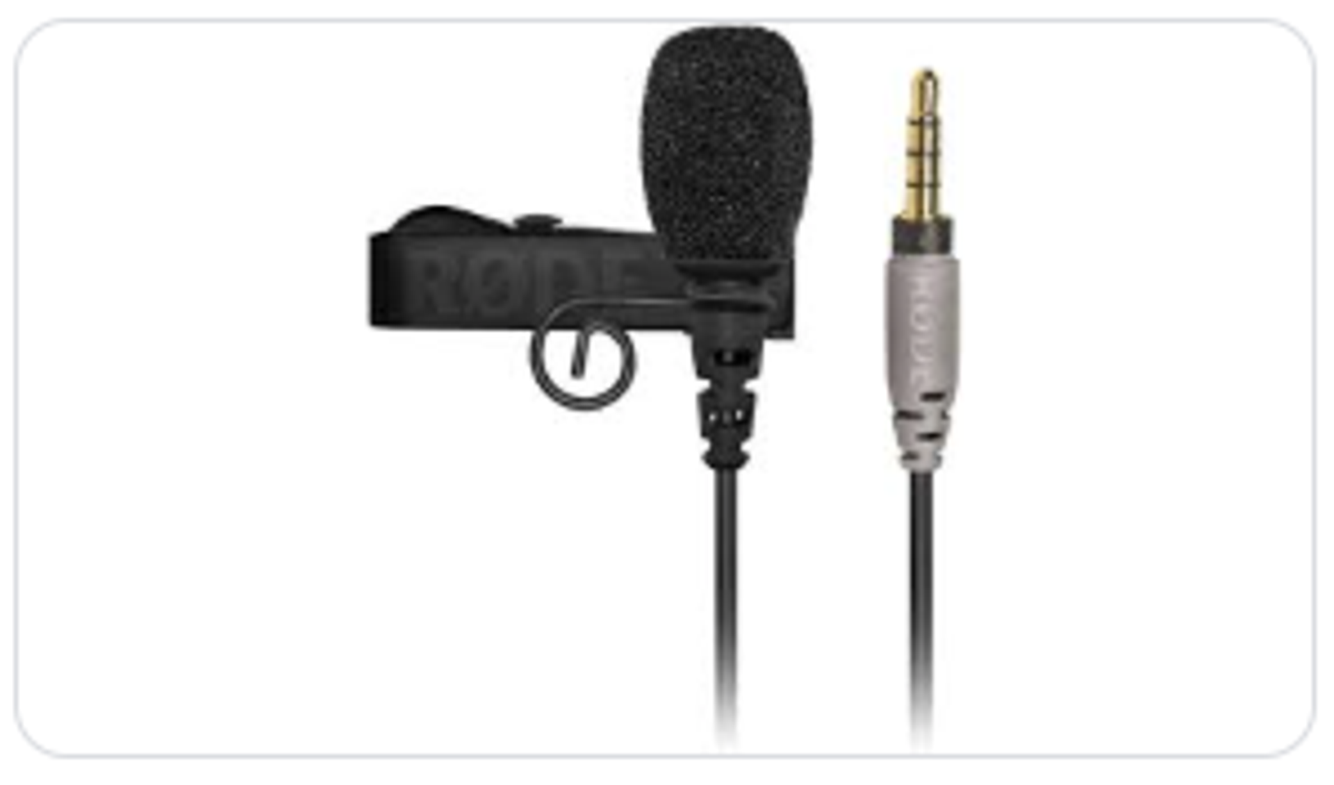 Lavalier Microphones 