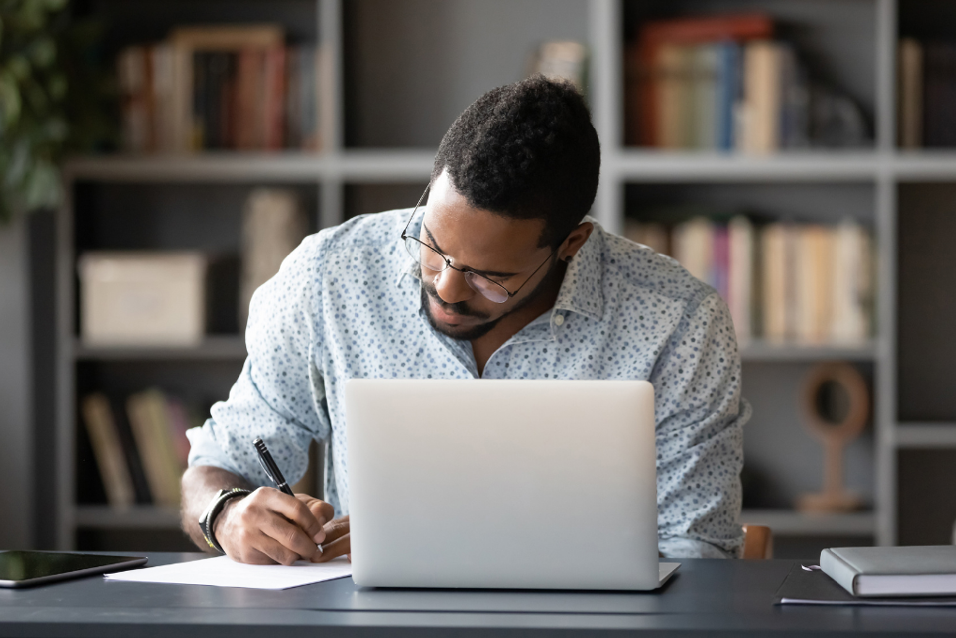Not only are workbooks helpful for your attendees to follow along with you, they’ll help you stay top of mind long after your webinar is over.