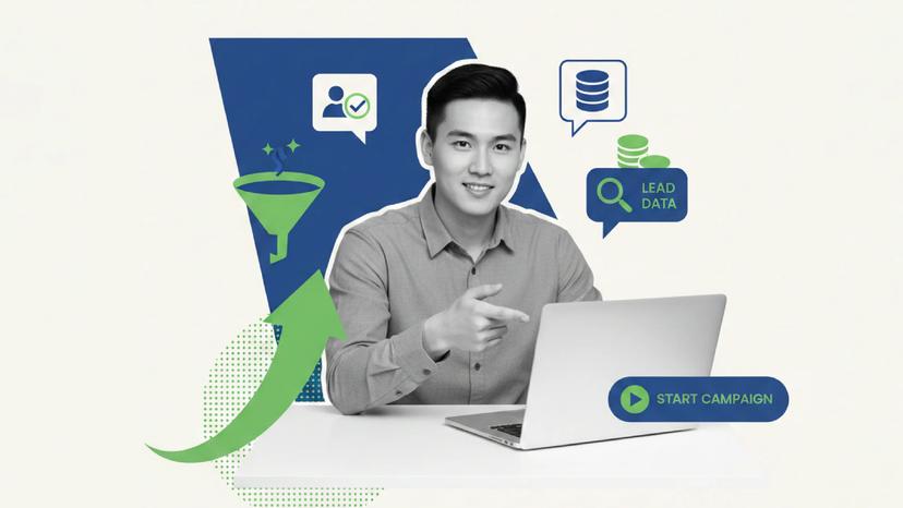 How to Use Lead Gen Tools with CRM Platforms for Better Conversions