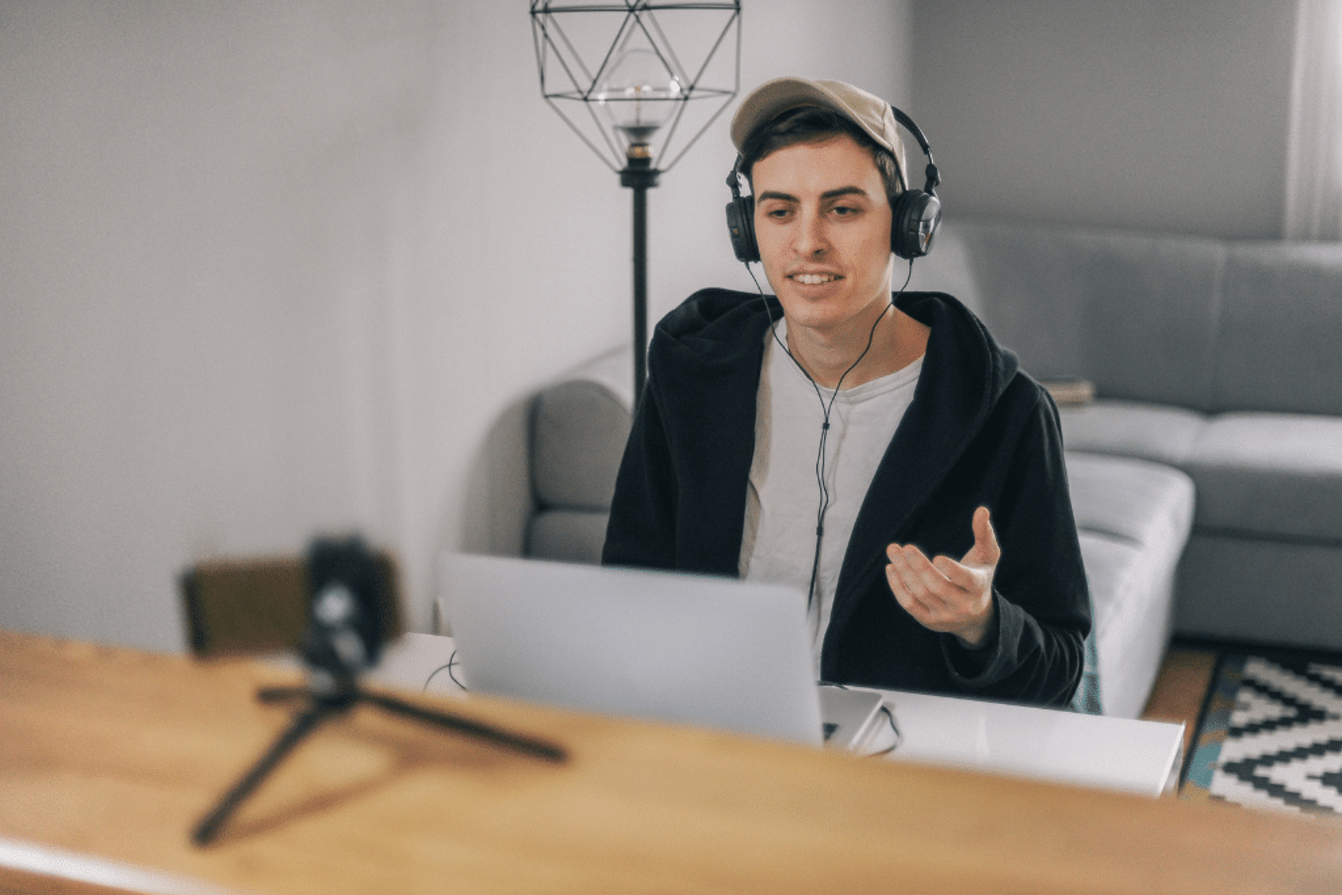 Webinars help you show the humans behind the amazing products you sell. Let your audience get to know you, and you’ll have more than just sales – you’ll build a loyal following.
