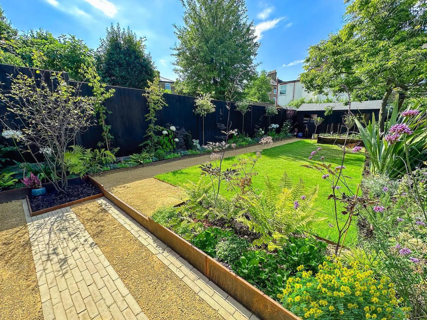 Family Garden