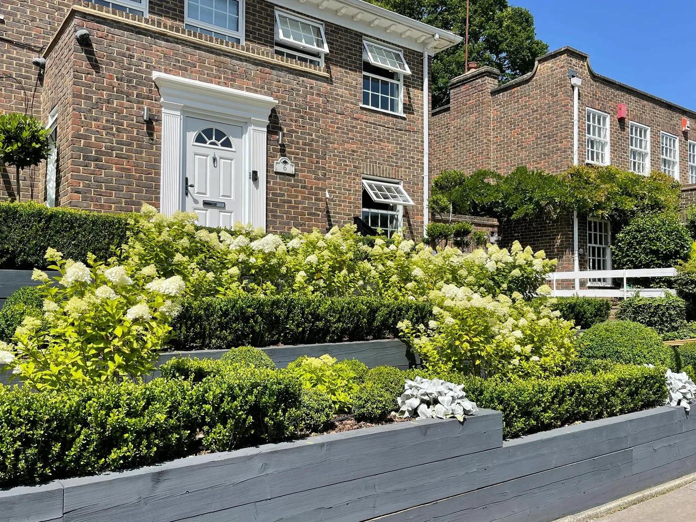 Front Garden