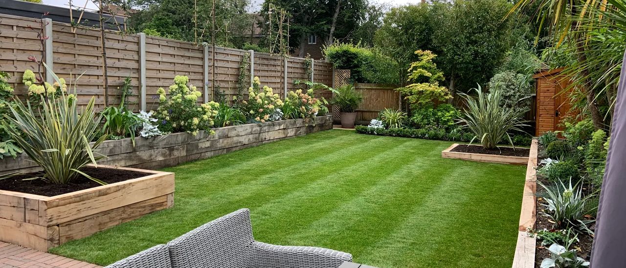 Garden restoration