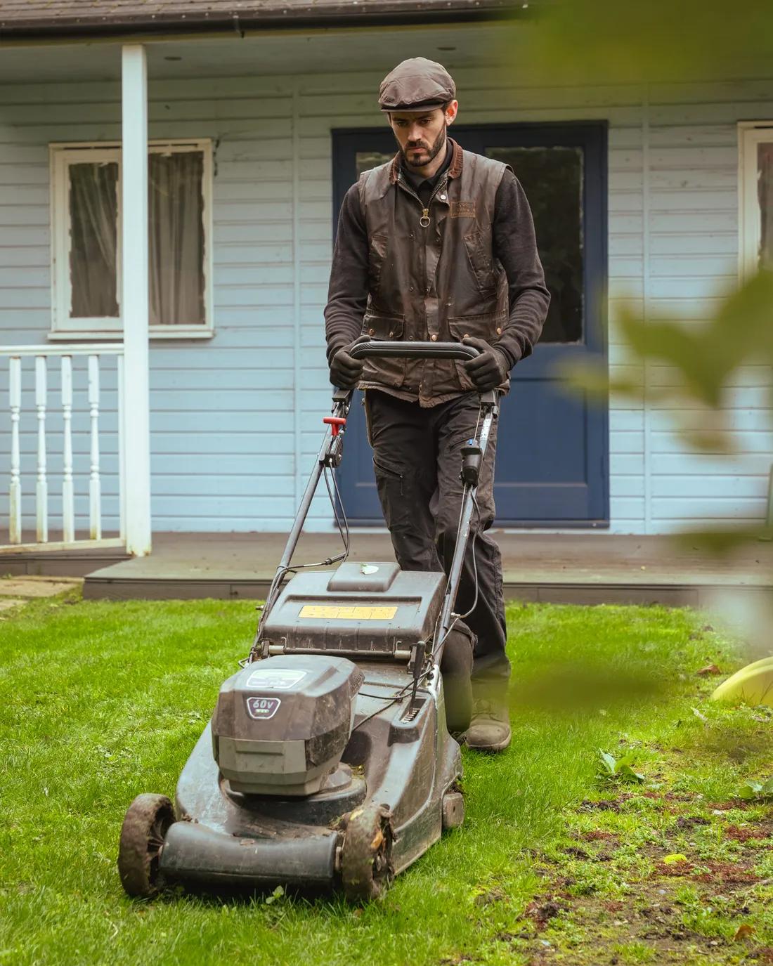 A lawn we care for