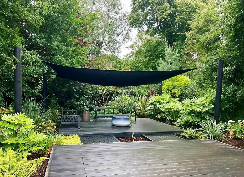 Tropical Garden