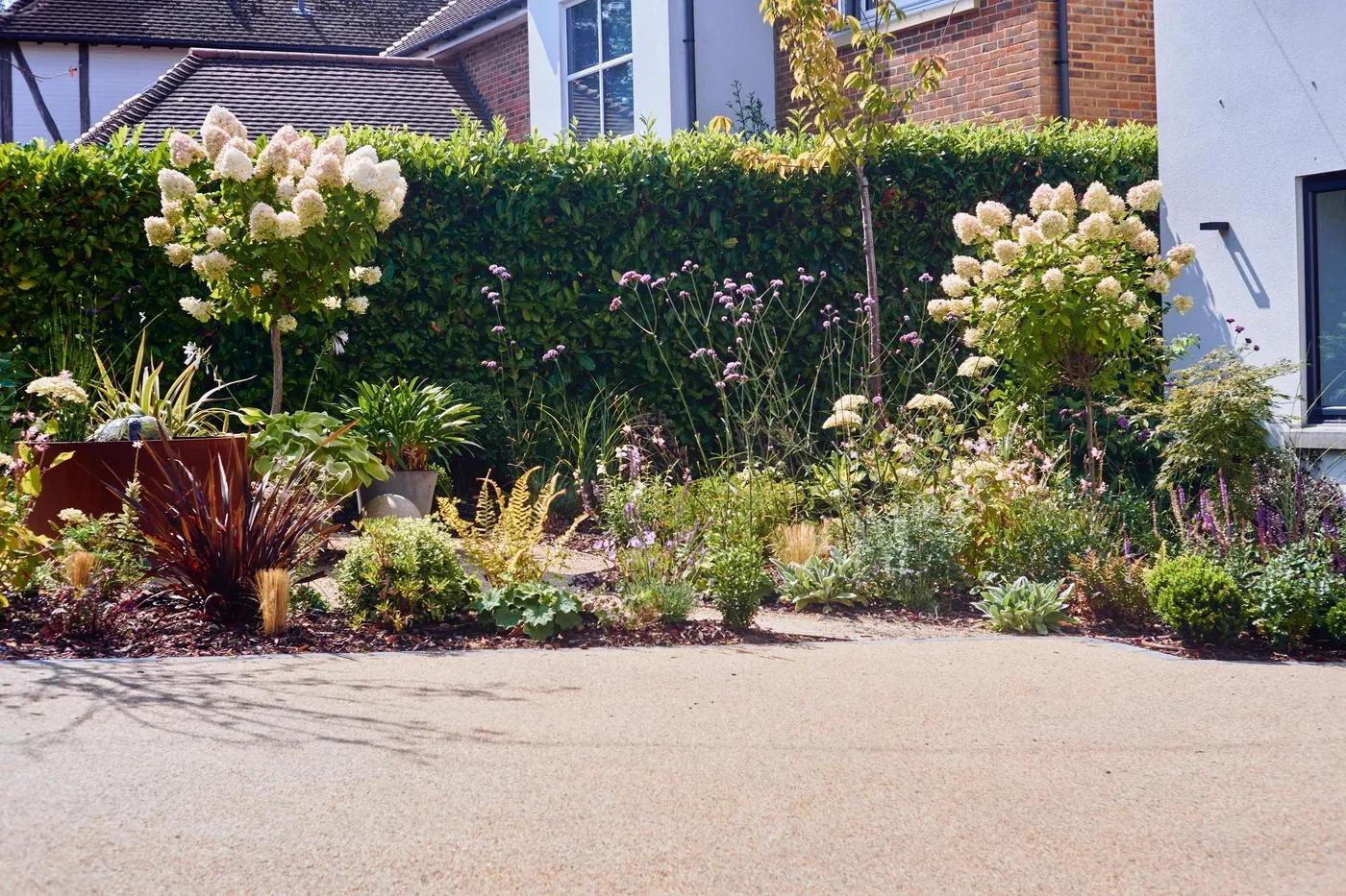 Front Garden