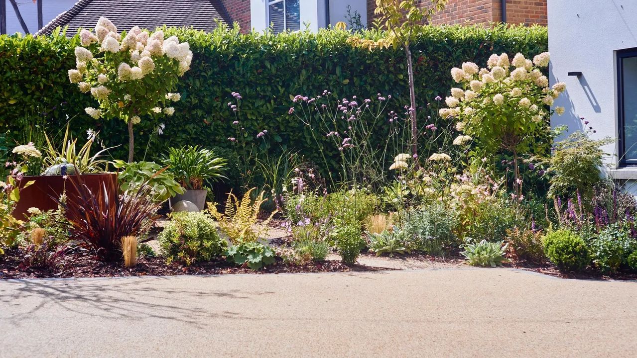 Front Garden