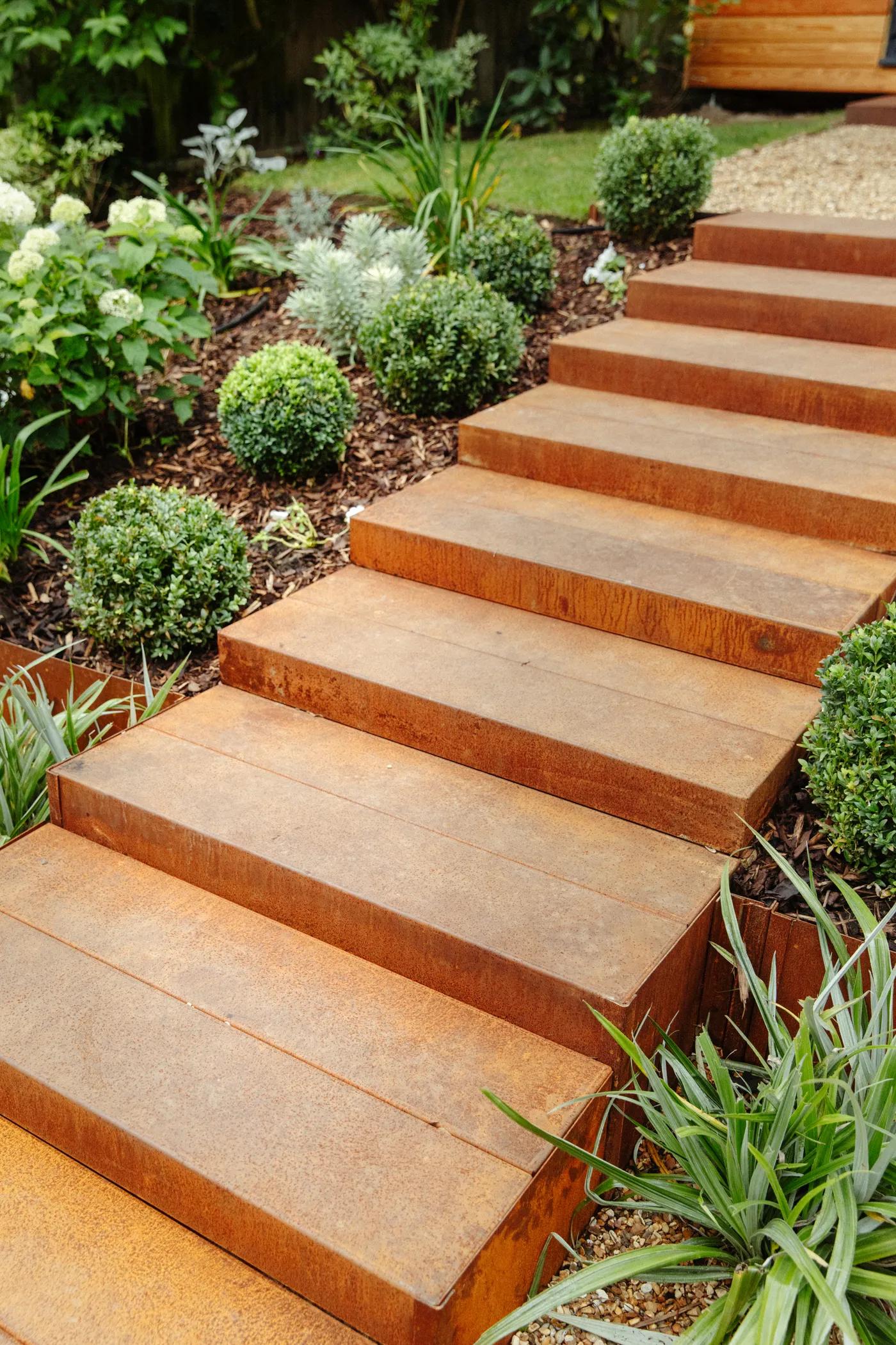 Tiered Garden