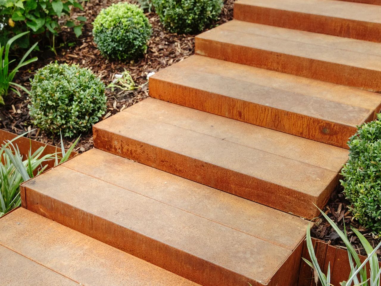 Tiered Garden