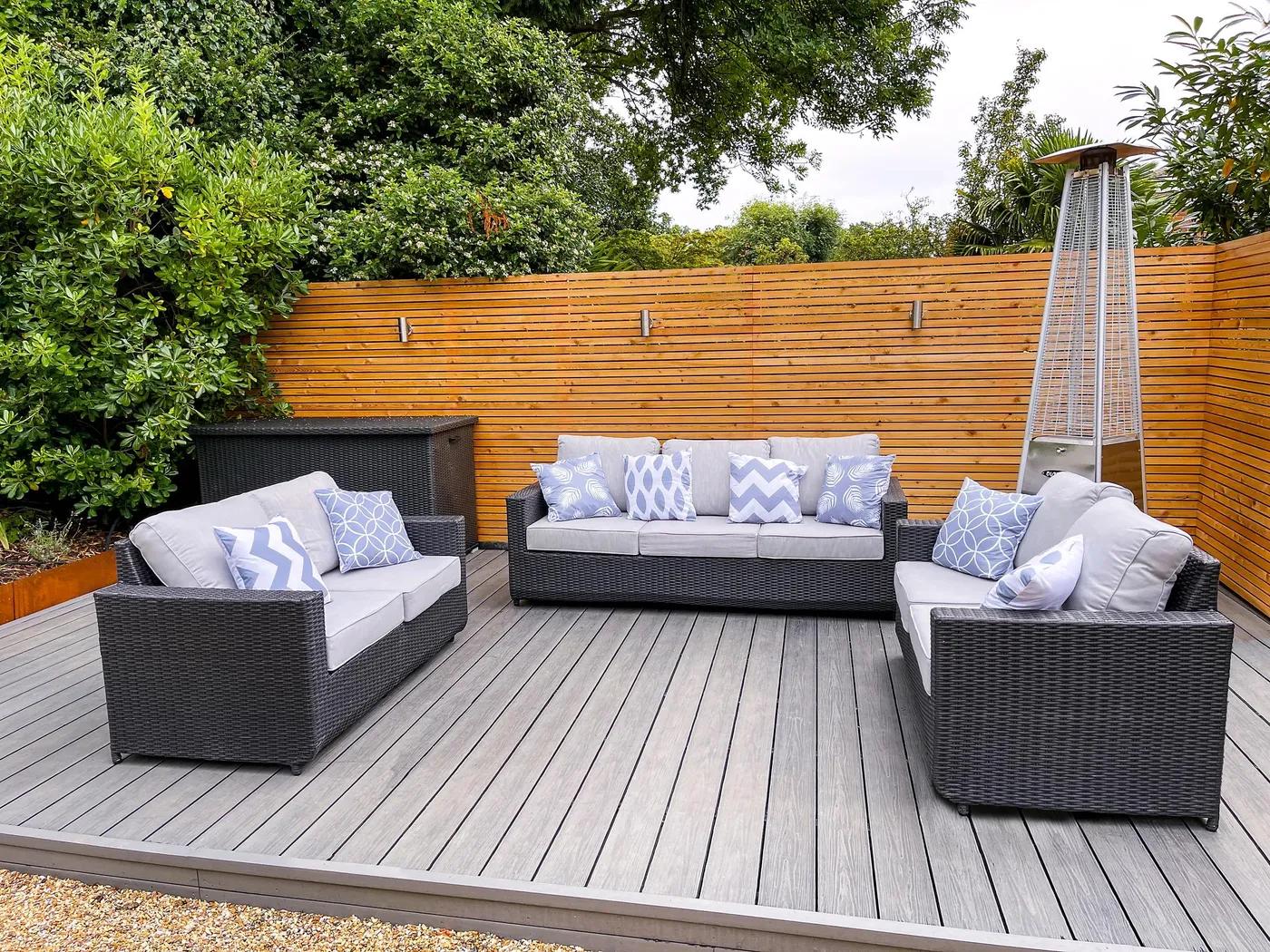 Tiered Garden