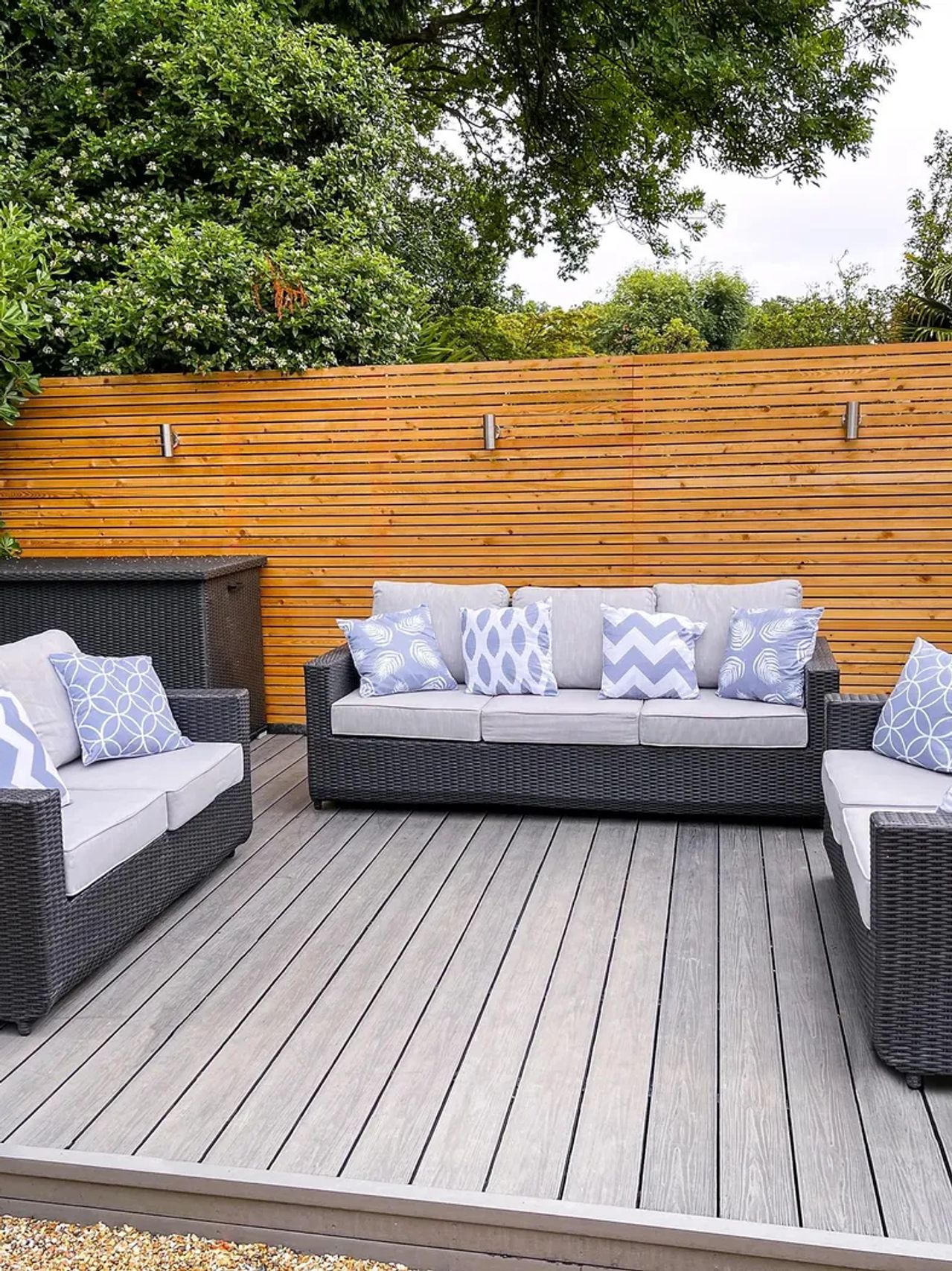 Tiered Garden