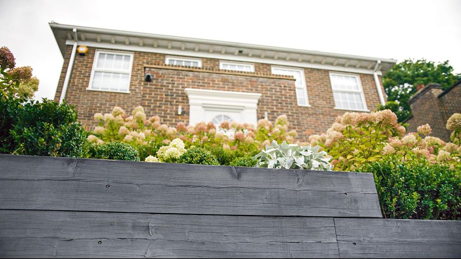 Front Garden, Bromley
