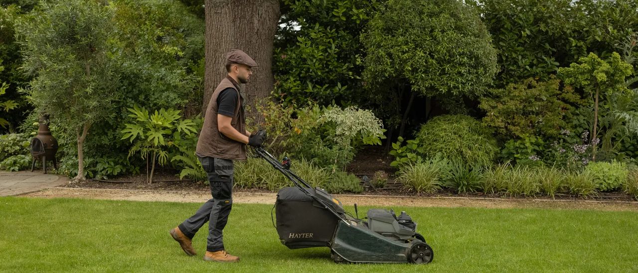 Garden maintenance