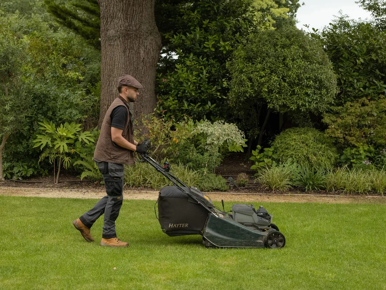 Garden maintenance