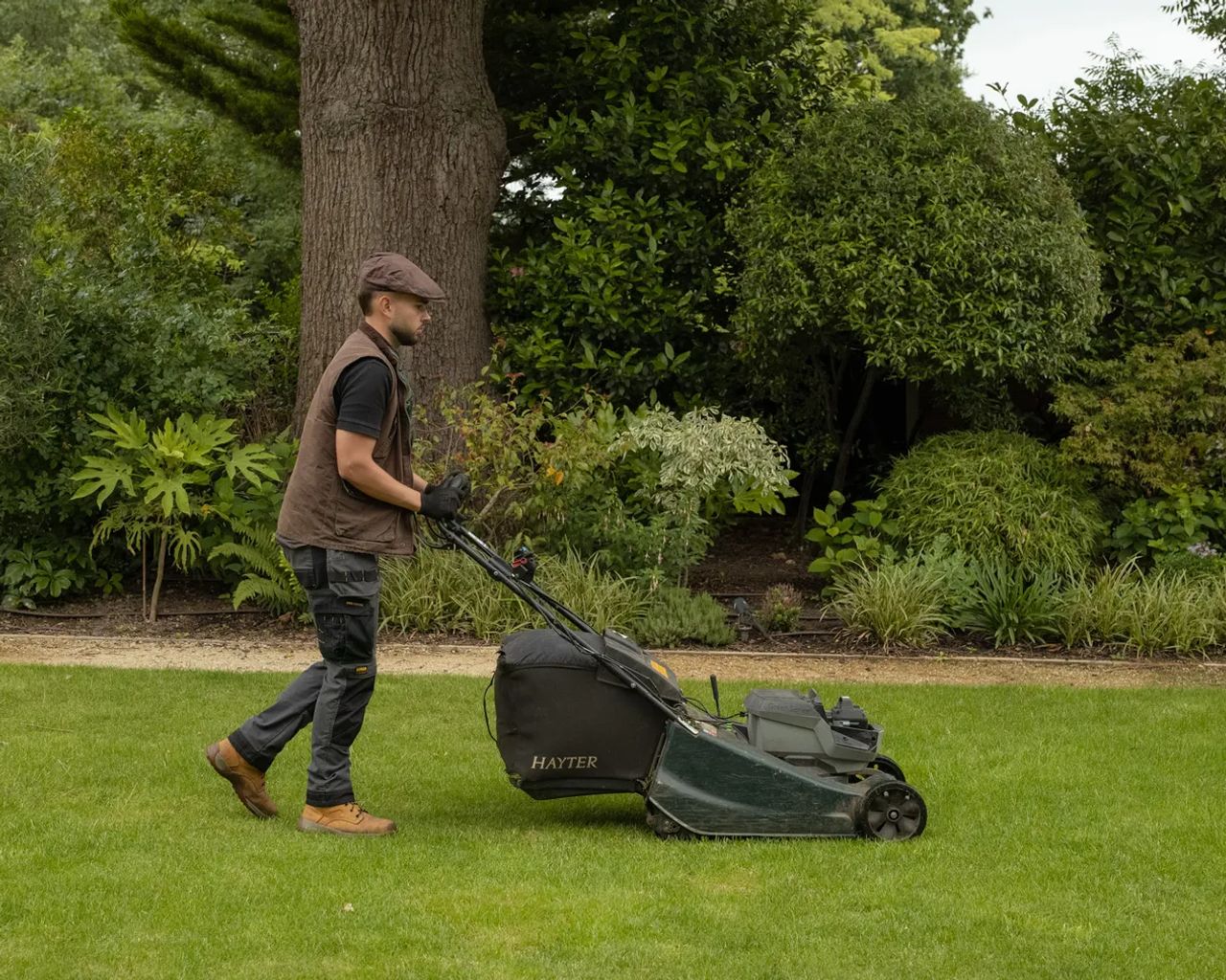 Garden maintenance