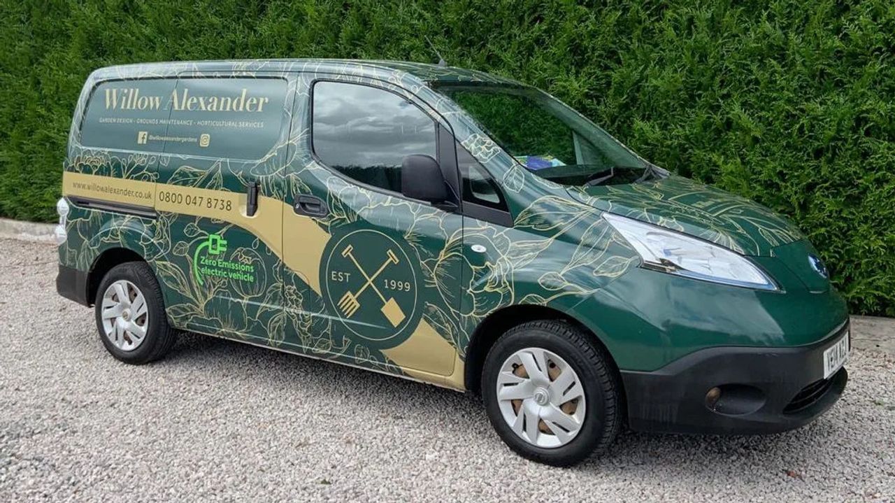 Willow Alexander becomes UK’s First Carbon Neutral Premium Garden Design & Maintenance Company.