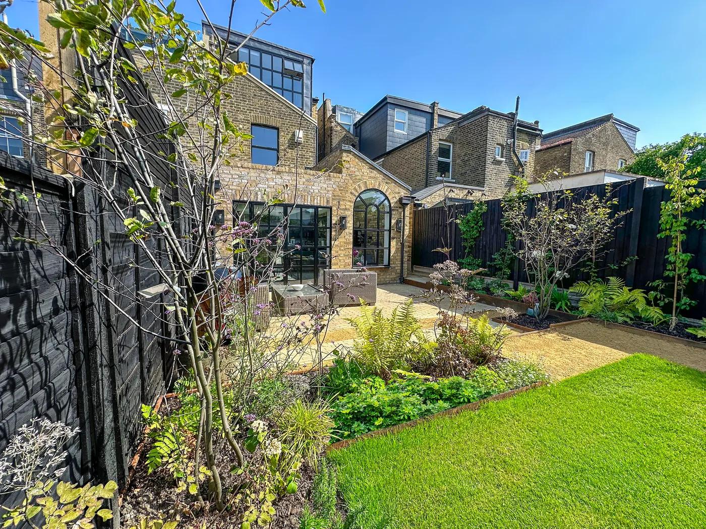 Family Garden