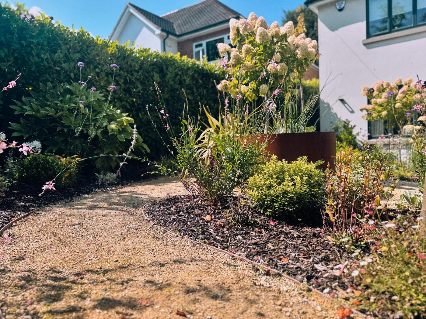 Front Garden