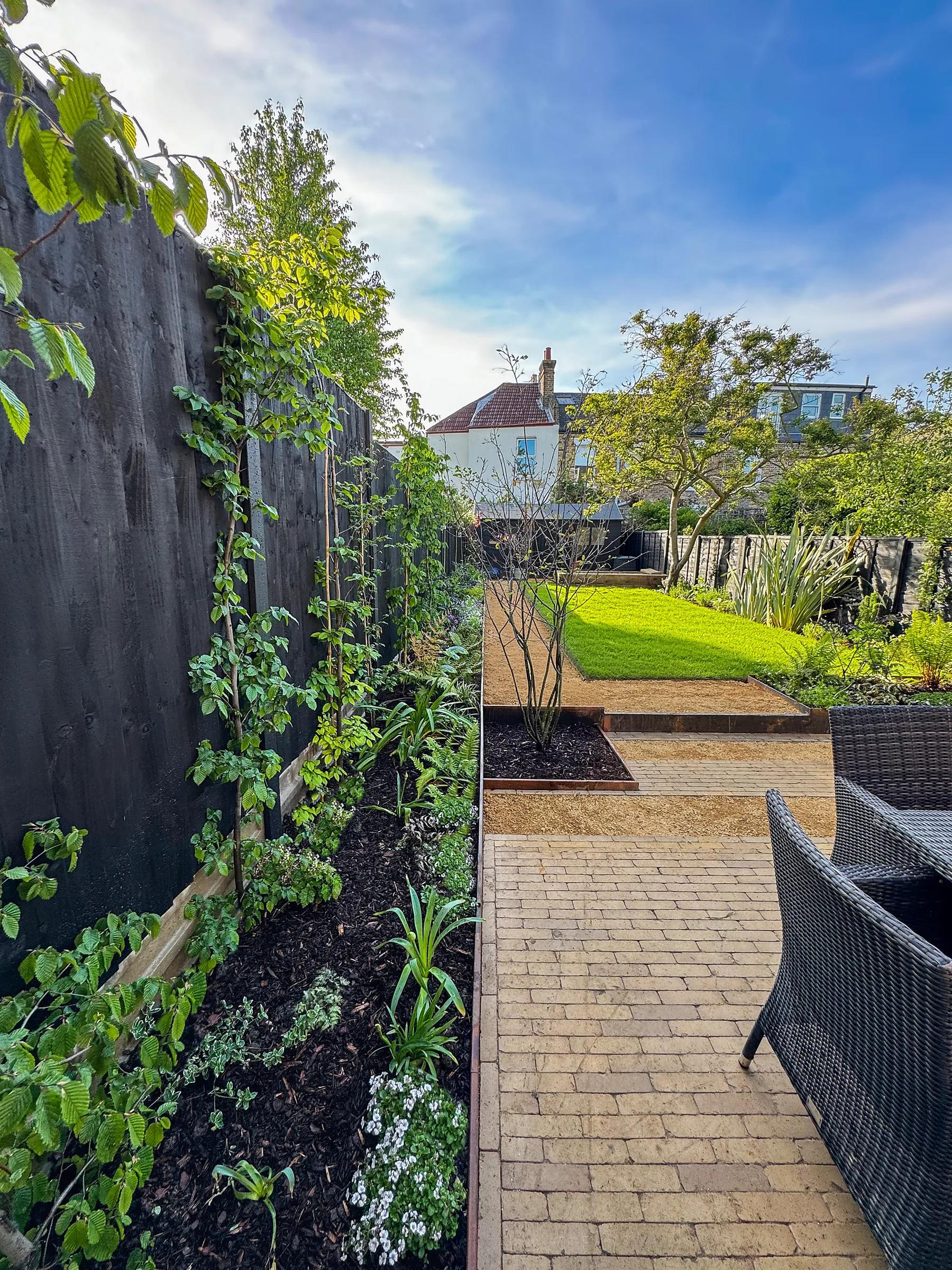 Family Garden, Clapham