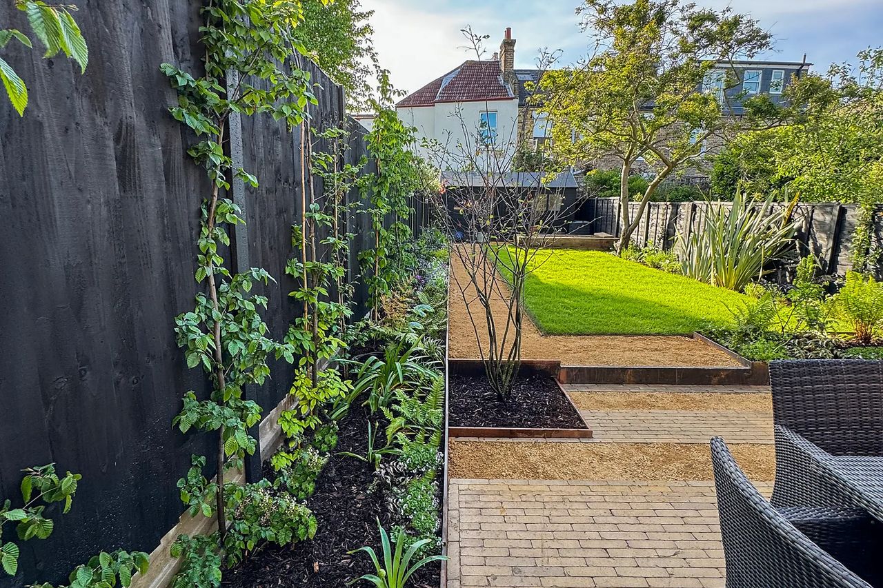 Family Garden, Clapham