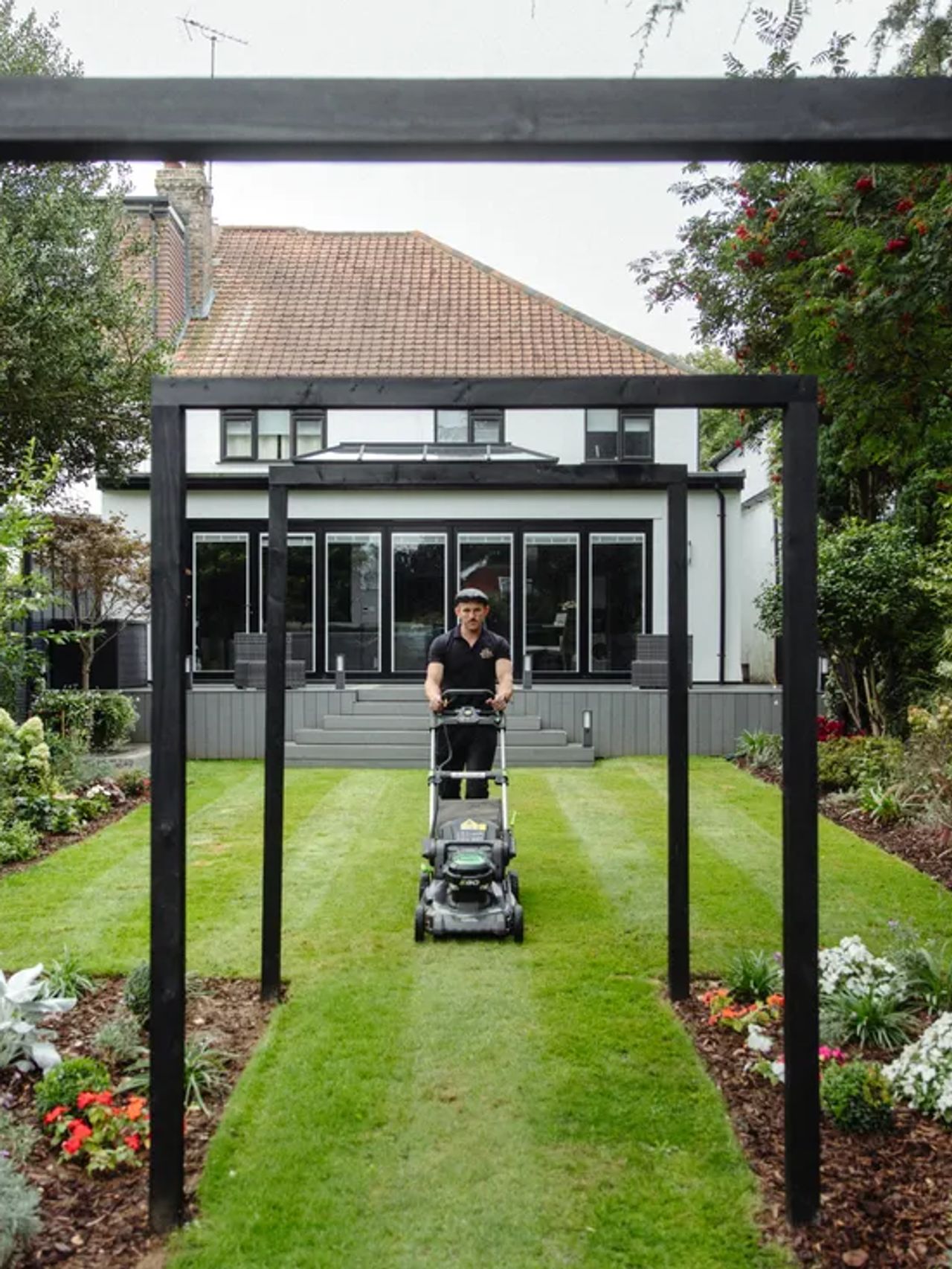 A lawn we care for