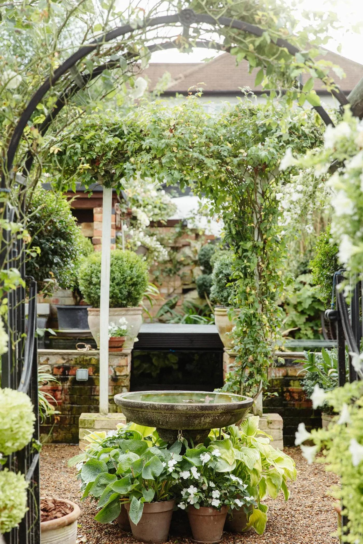 White Garden