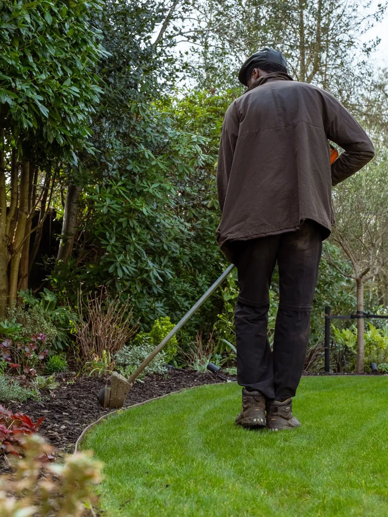 A lawn we care for