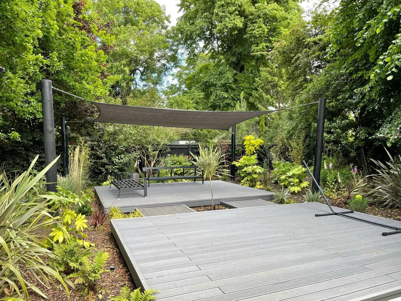 Tropical Garden