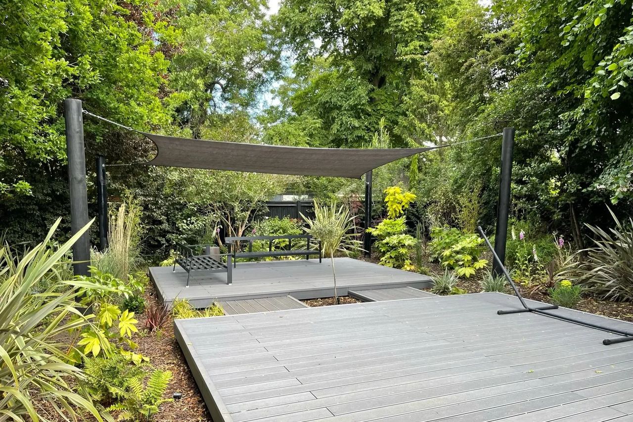 Tropical Garden