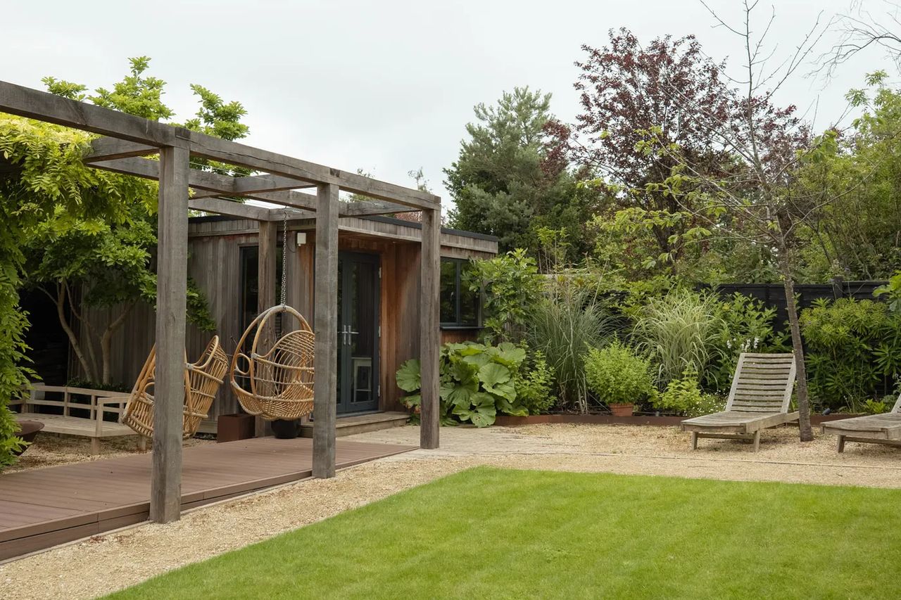Contemporary English Garden