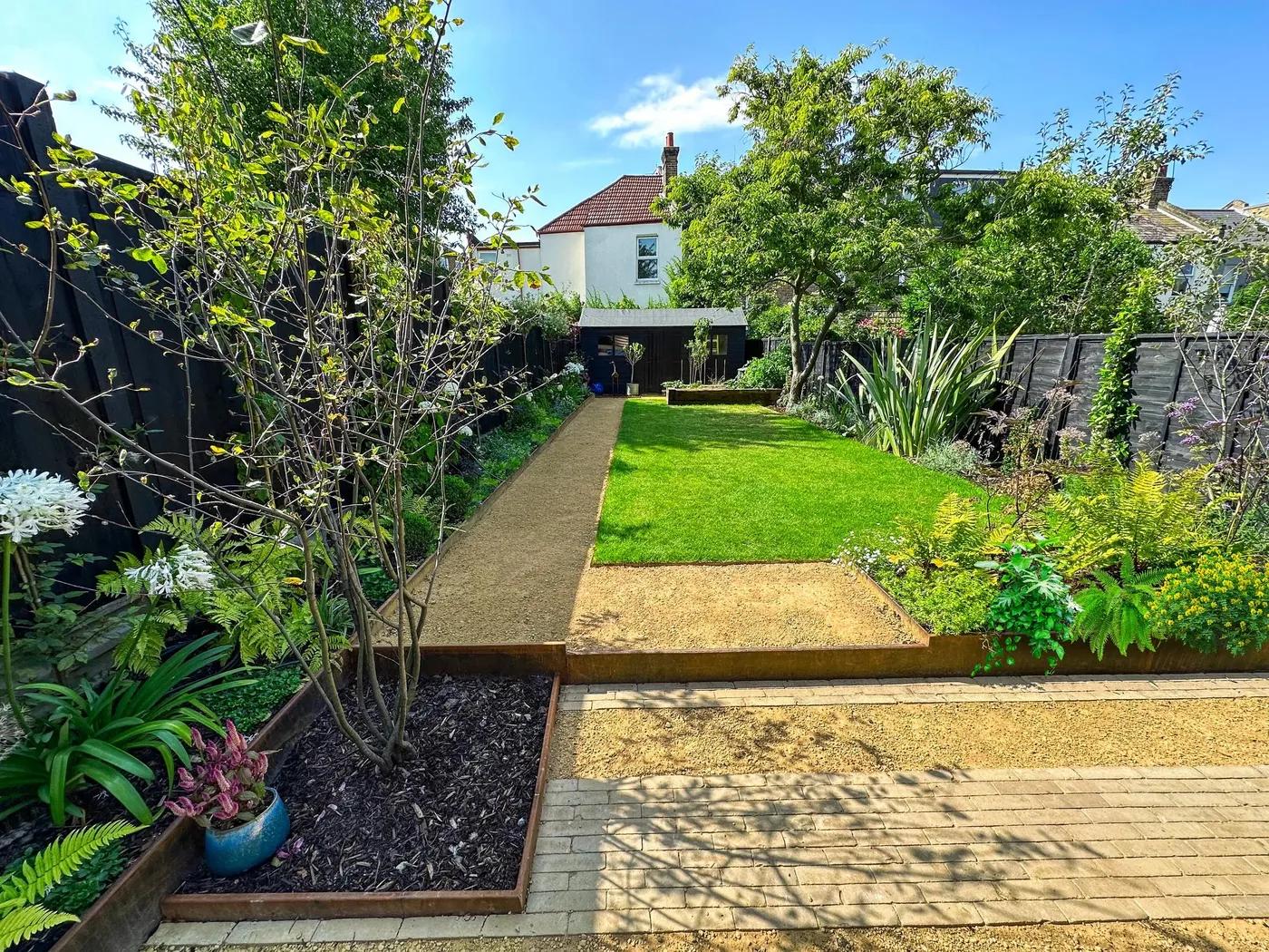 Family Garden